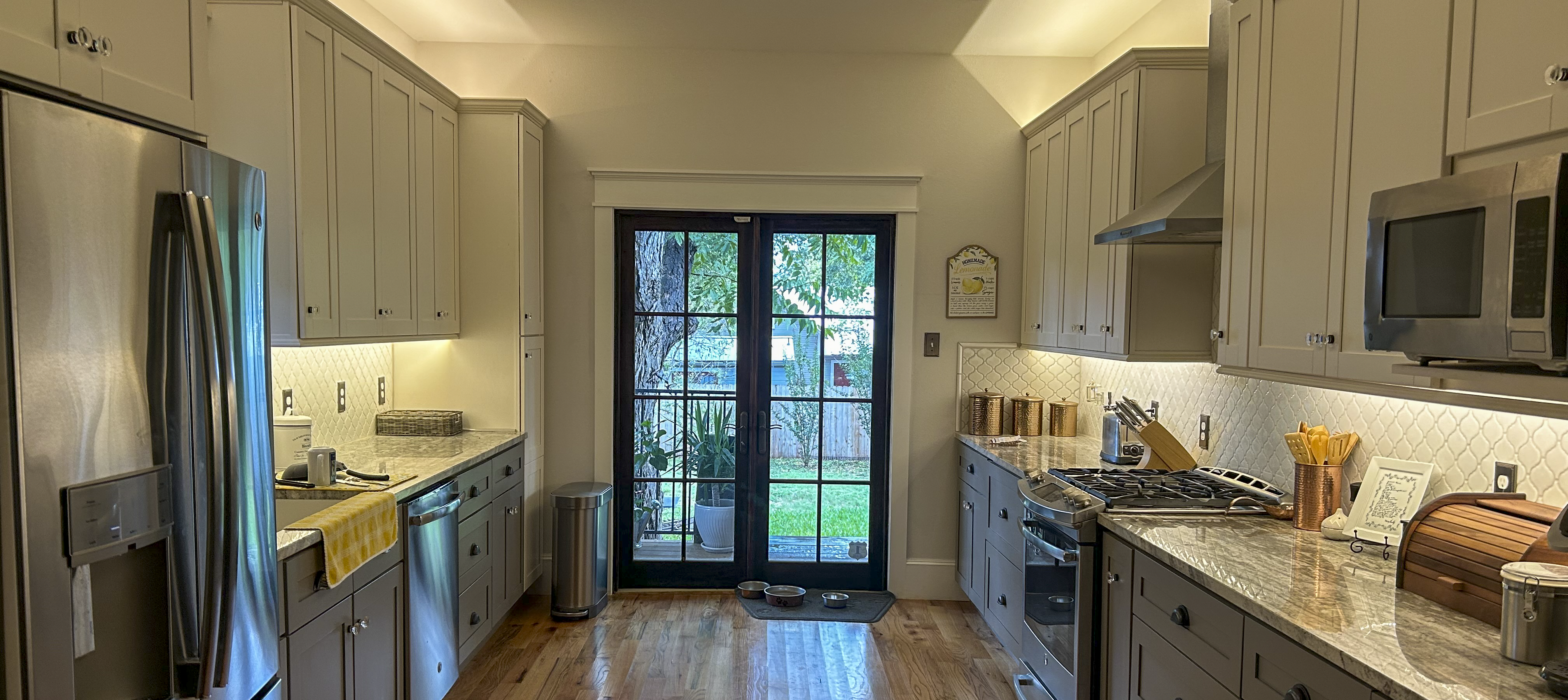 Beautifully designed kitchen by Elevate Your Space